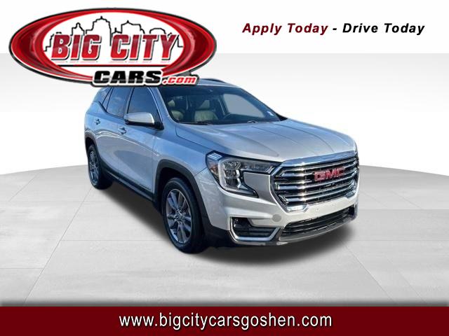 GMC Terrain SLT 2022