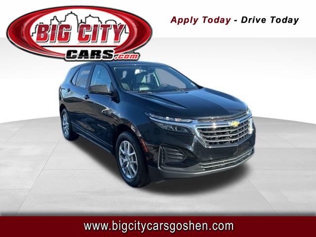 2022 Chevrolet Equinox LS AWD