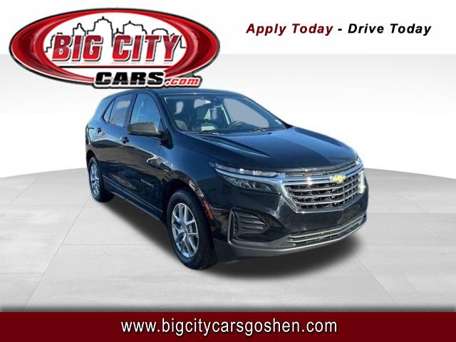 2022 Chevrolet Equinox LS AWD