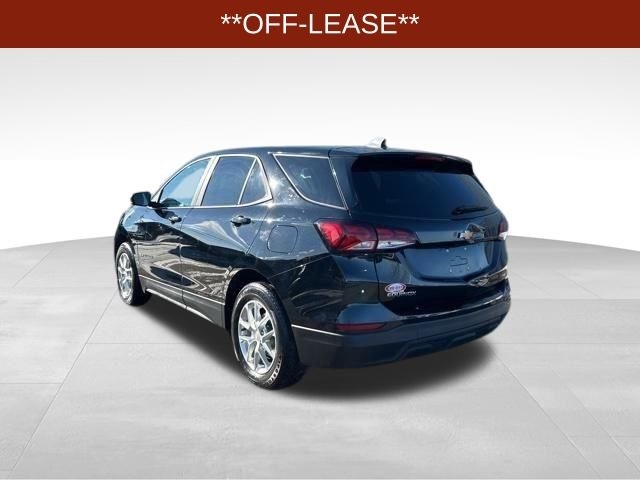Chevrolet Equinox LS AWD 2022