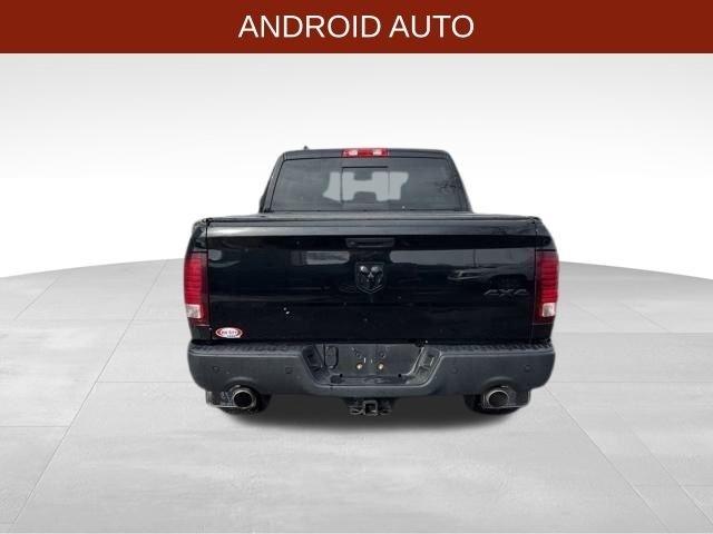 RAM 1500 Classic  2019