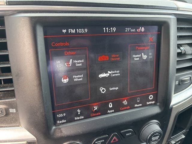 RAM 1500 Classic  2019