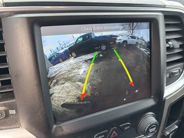 RAM 1500 Classic  2019