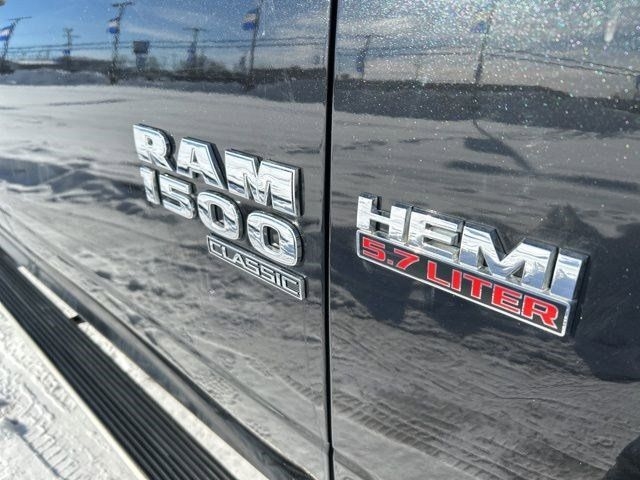 RAM 1500 Classic  2019