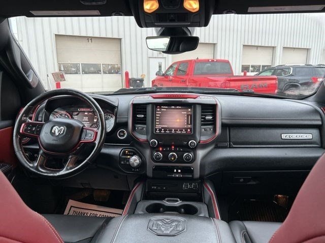 RAM 1500  2019