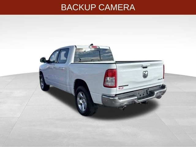RAM 1500  2021