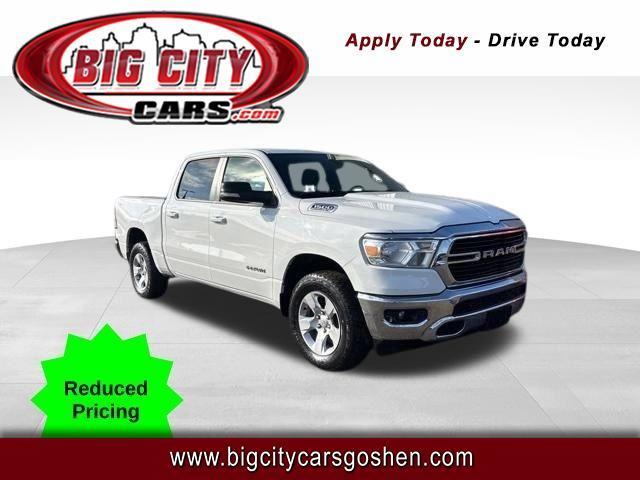 2021 RAM 1500 Big Horn/Lone Star Crew Cab 4WD