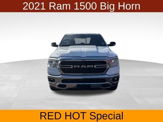 RAM 1500  2021