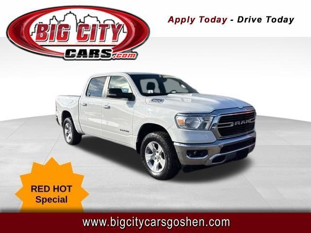 2021 RAM 1500 Big Horn/Lone Star Crew Cab 4WD