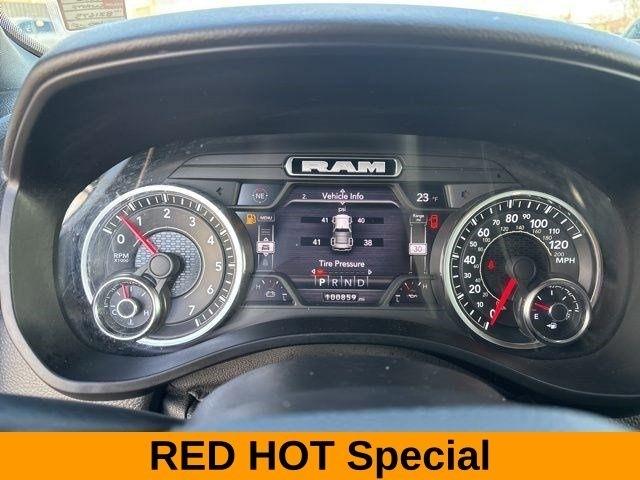 RAM 1500  2021