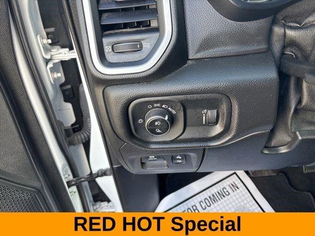 RAM 1500  2021