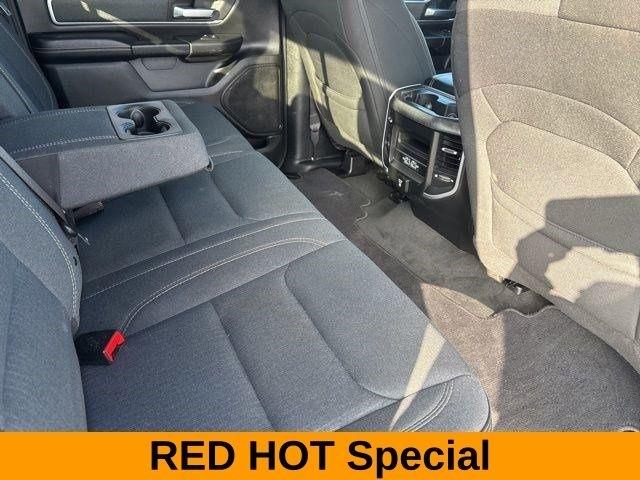 RAM 1500  2021