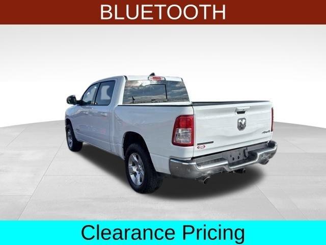 RAM 1500  2021