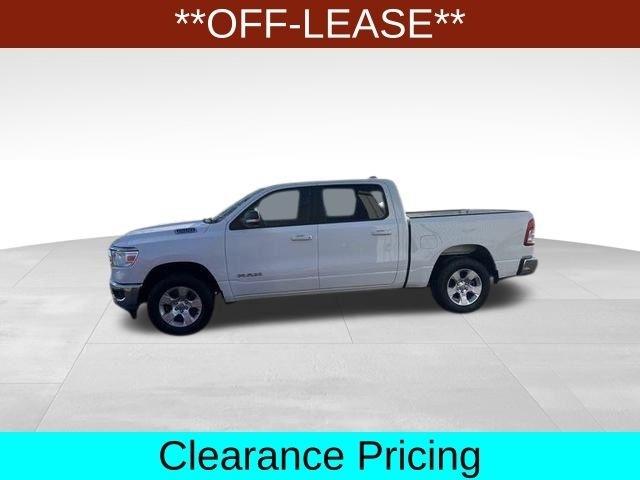 RAM 1500  2021