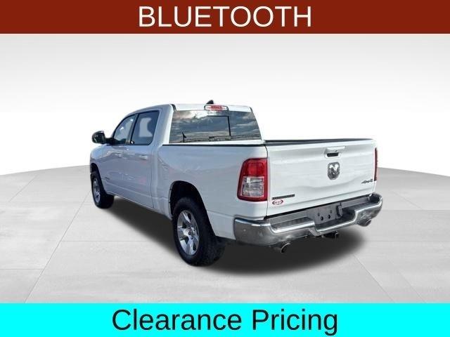 RAM 1500  2021