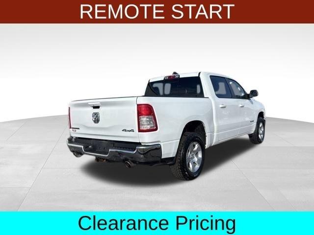 RAM 1500  2021