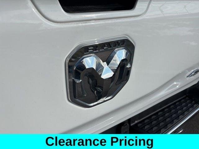 RAM 1500  2021