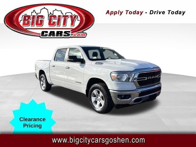 2021 RAM 1500 Big Horn/Lone Star Crew Cab 4WD