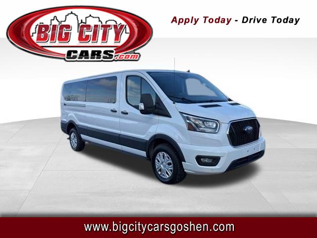 2023 Ford Transit 350 XLT