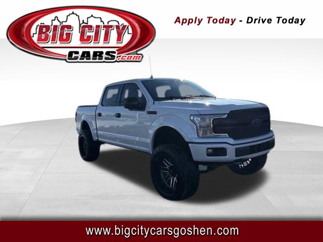 2019 Ford F-150 Platinum