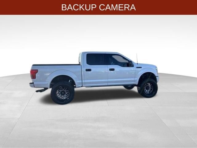 Ford F-150 Platinum SuperCrew 4WD 2019