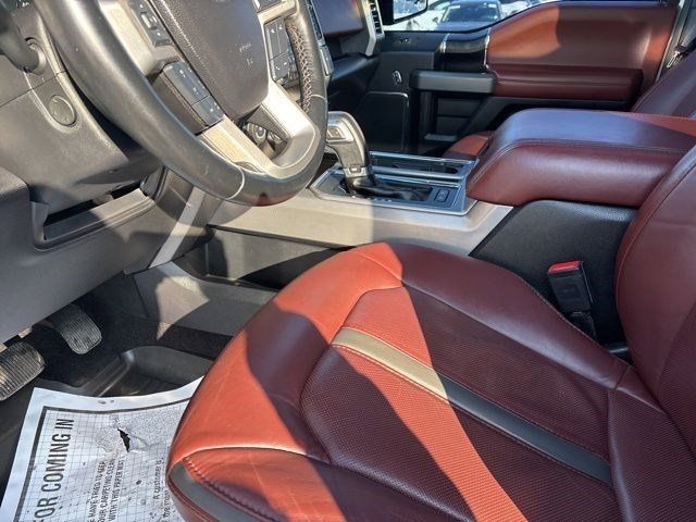 Ford F-150 Platinum SuperCrew 4WD 2019