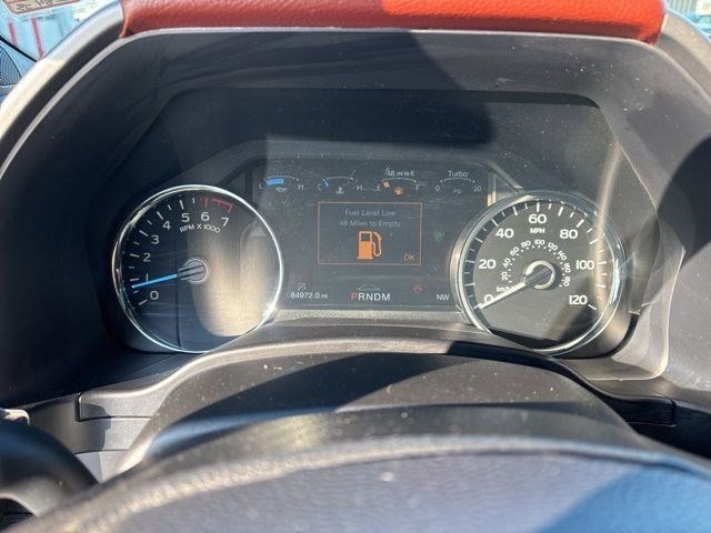 Ford F-150 Platinum SuperCrew 4WD 2019