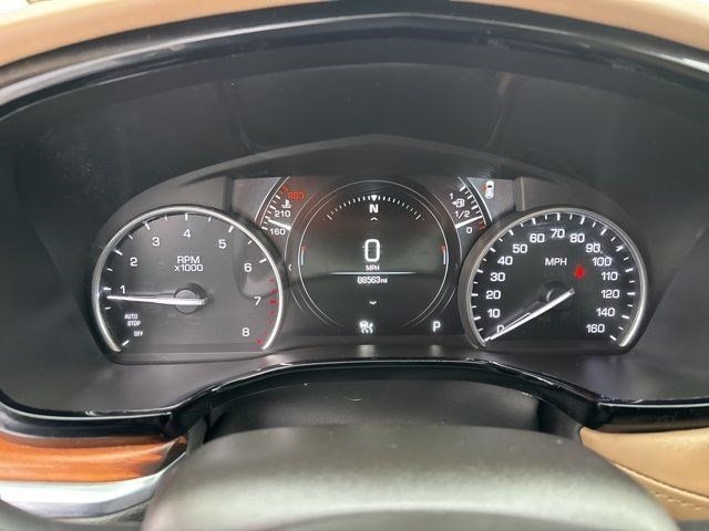 Cadillac XT5 Platinum AWD 2019