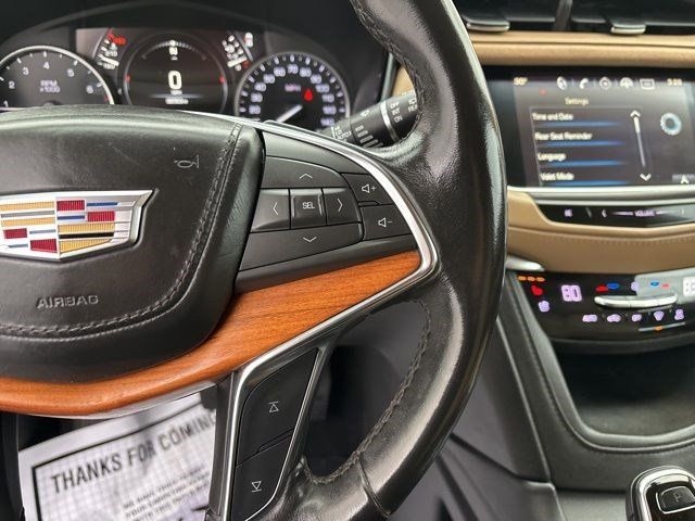 Cadillac XT5 Platinum AWD 2019