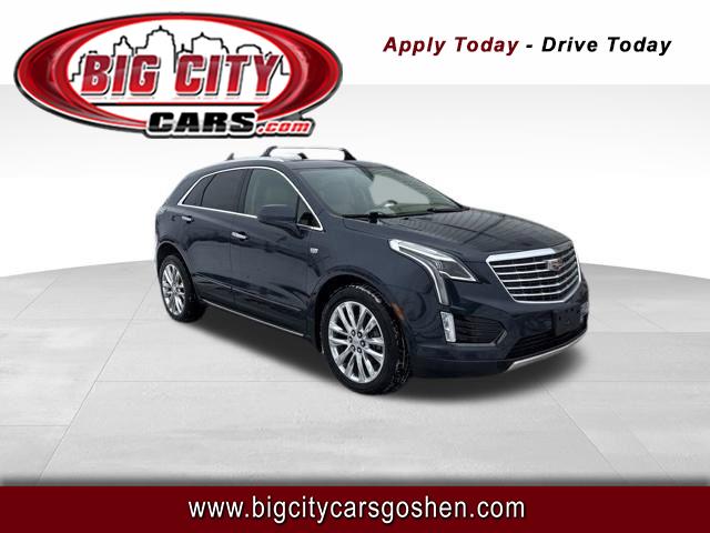 2019 Cadillac XT5 Platinum AWD