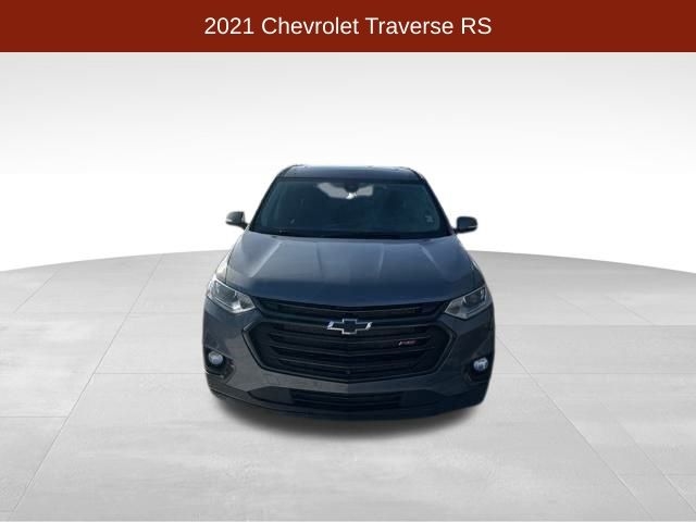 Chevrolet Traverse  2021