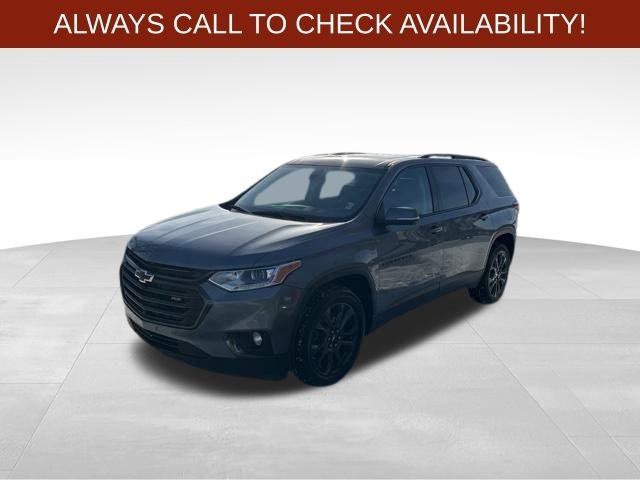 Chevrolet Traverse  2021