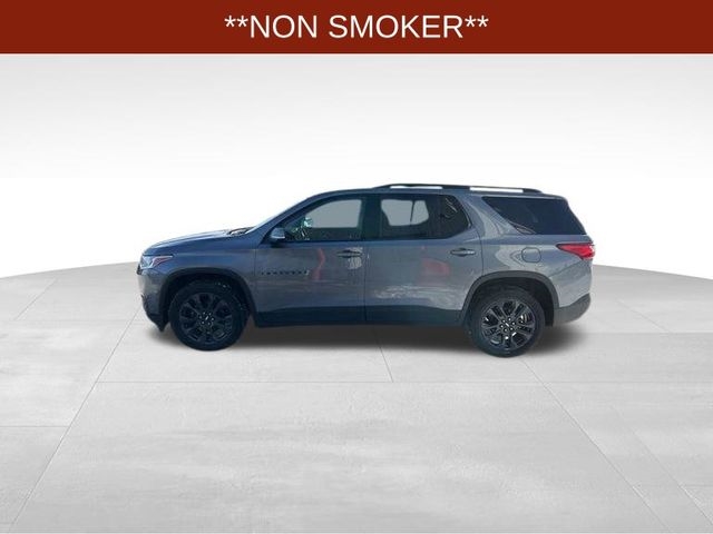 Chevrolet Traverse  2021