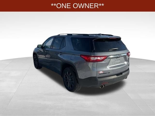 Chevrolet Traverse  2021