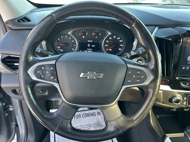 Chevrolet Traverse  2021