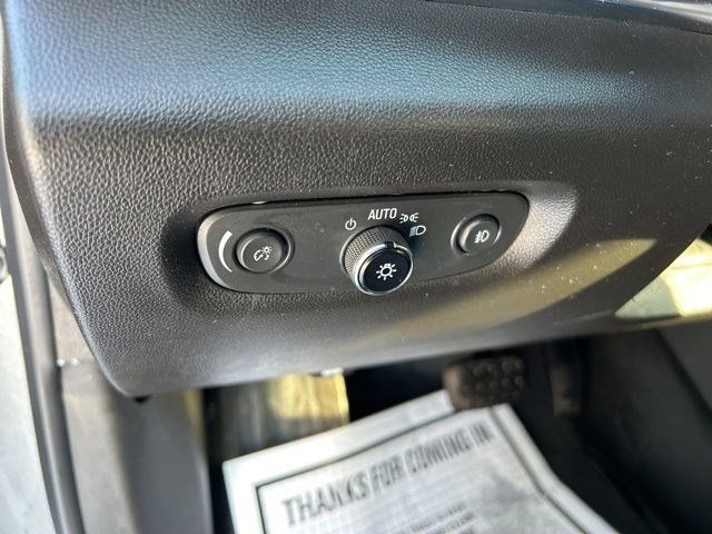 Chevrolet Traverse  2021