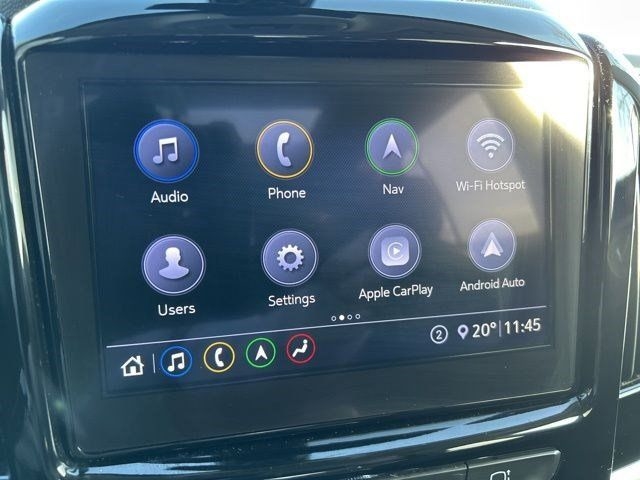 Chevrolet Traverse  2021