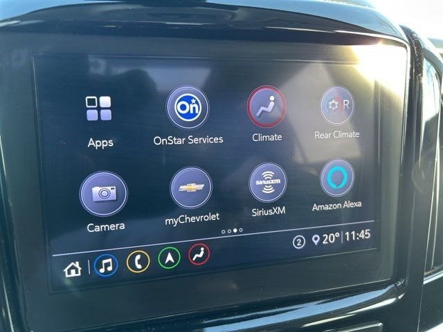 Chevrolet Traverse  2021