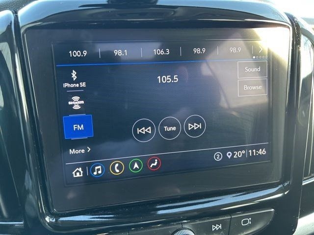 Chevrolet Traverse  2021