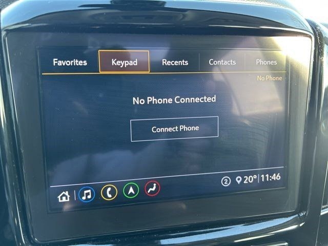 Chevrolet Traverse  2021