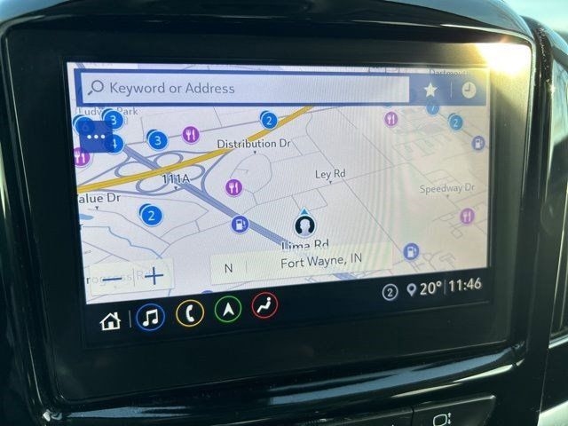 Chevrolet Traverse  2021