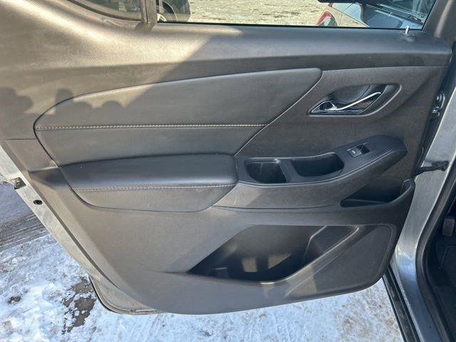 Chevrolet Traverse  2021