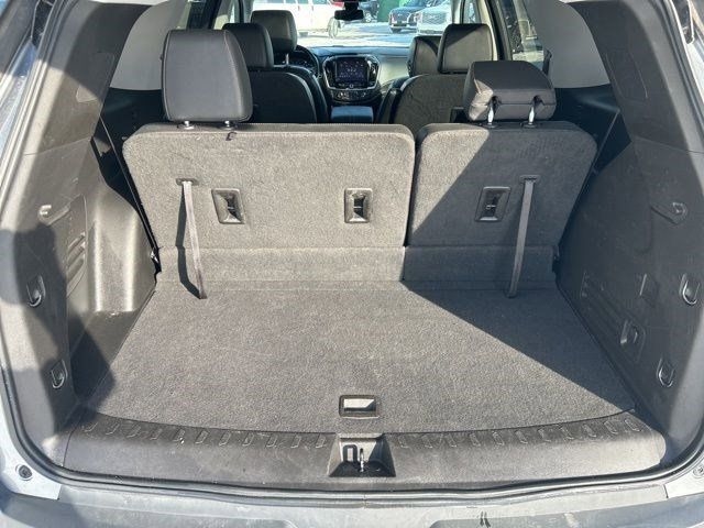 Chevrolet Traverse  2021