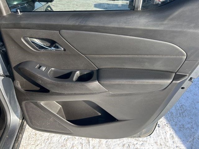 Chevrolet Traverse  2021