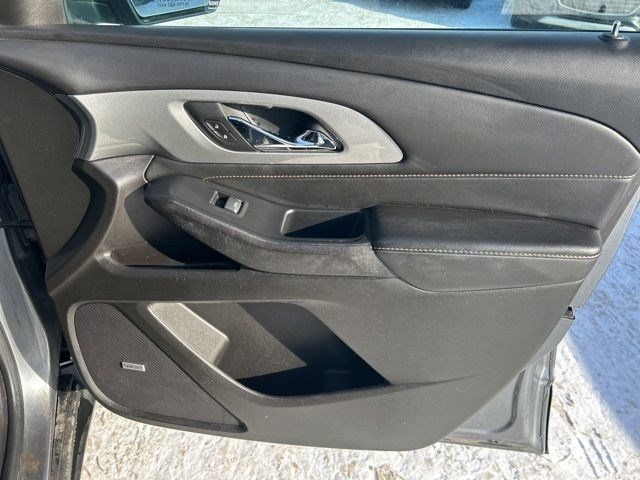 Chevrolet Traverse  2021