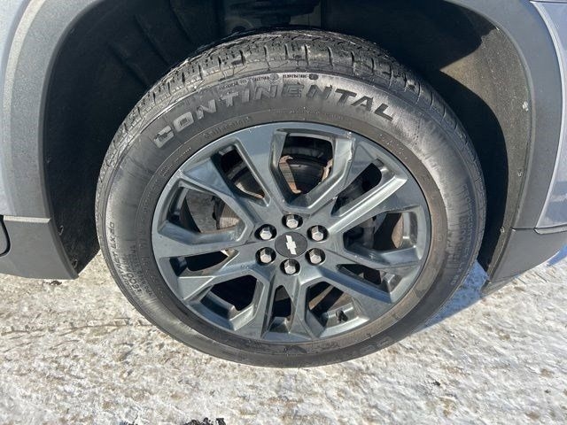 Chevrolet Traverse  2021