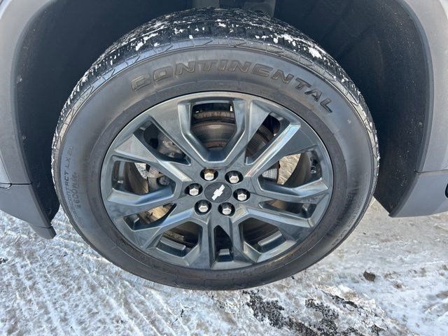 Chevrolet Traverse  2021