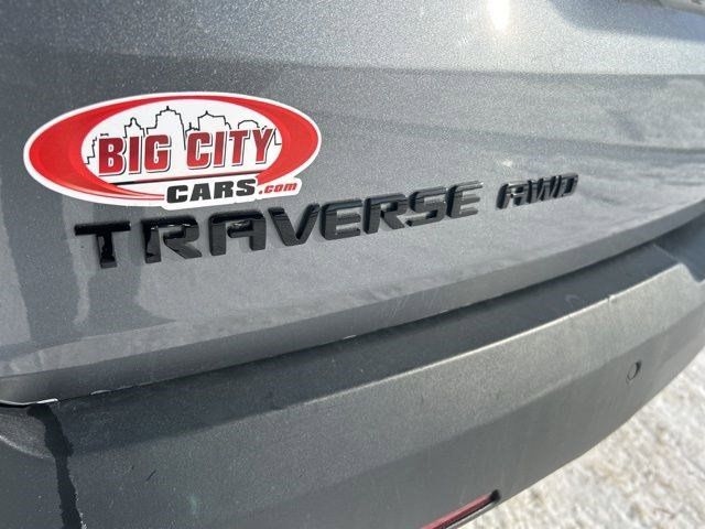 Chevrolet Traverse  2021