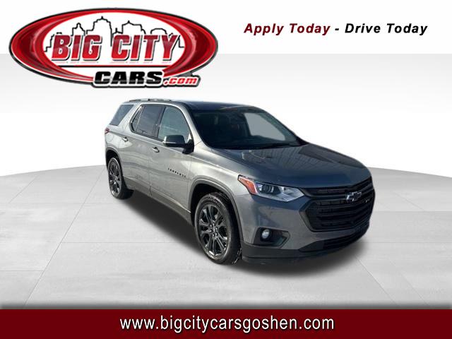 Chevrolet Traverse  2021