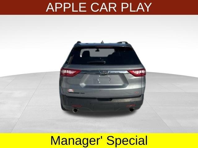 Chevrolet Traverse RS AWD 2021